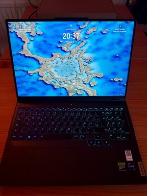 Lenovo Legion 5 Pro 32GB Ram, RTX 4070, i9 13900HX, 1TB SSD