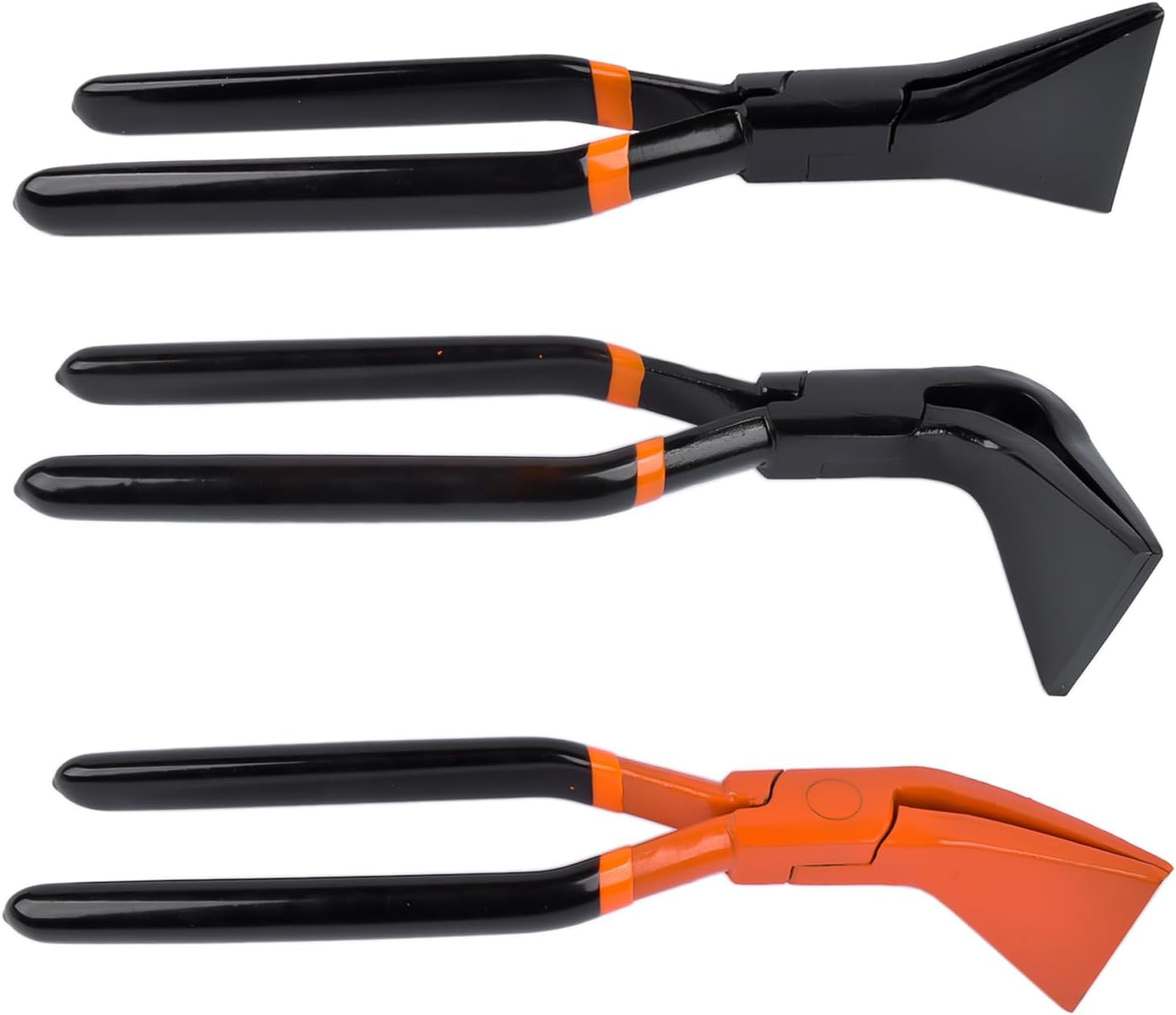 Pinze per Piegare Lamiera Set 3 Pz 0° 45° 90° - Spedizione Rapida