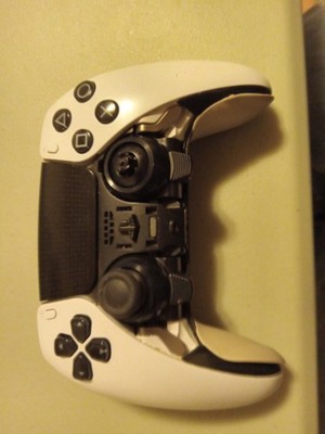 Sony PlayStation 5 DualSense Edge Wireless Controller No Joystick Head - White