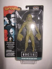 BendyFigs Universal Monsters: Creature from the Black Lagoon Action Figure