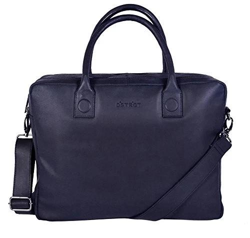 DSTRCT Damen Bowlingtasche Multicolor Schwarz