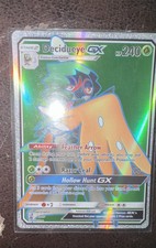 Decidueye GX SM37 Sm Holo on eBay