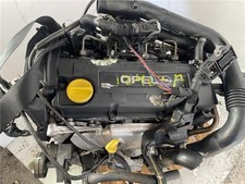 Y17DT  Motore completo Opel astra g berlina 1998 17 eco 4 17 ltr 55 kw 16v dti