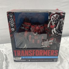 TRANSFORMERS STUDIO SERIES MTMTE COLLECTION OVERLOAD