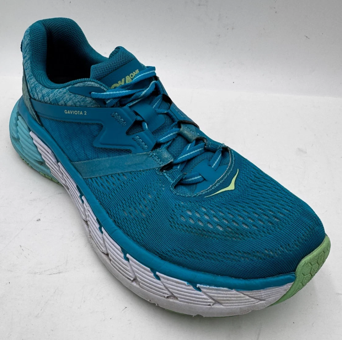 Hoka One One Gaviota 2 Green for sale | eBay display picture 3