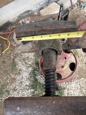 An Amazing 7” Jaws Columbian No. 4 Blacksmith Vise