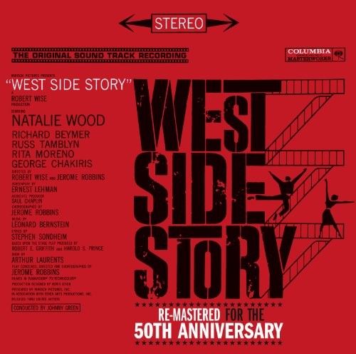 Various Artists West Side Story: 50th Anniversary CD NEW