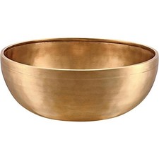 Bronze Singing Bowl with Felt Ring and Cover Energy Series   MADE IN INDIA  