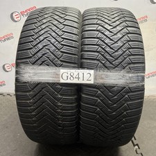 2x 225 55 R17 101V XL, LAUFENN , Tread 5.5/5.2mm (G8412) One Puncture Repair