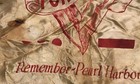 WWII Forget Me Not US Remember PILLOW COVER SHAM Dot Dot Dot Dash — photo 3