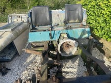Land Rover Series 3 SWB Project