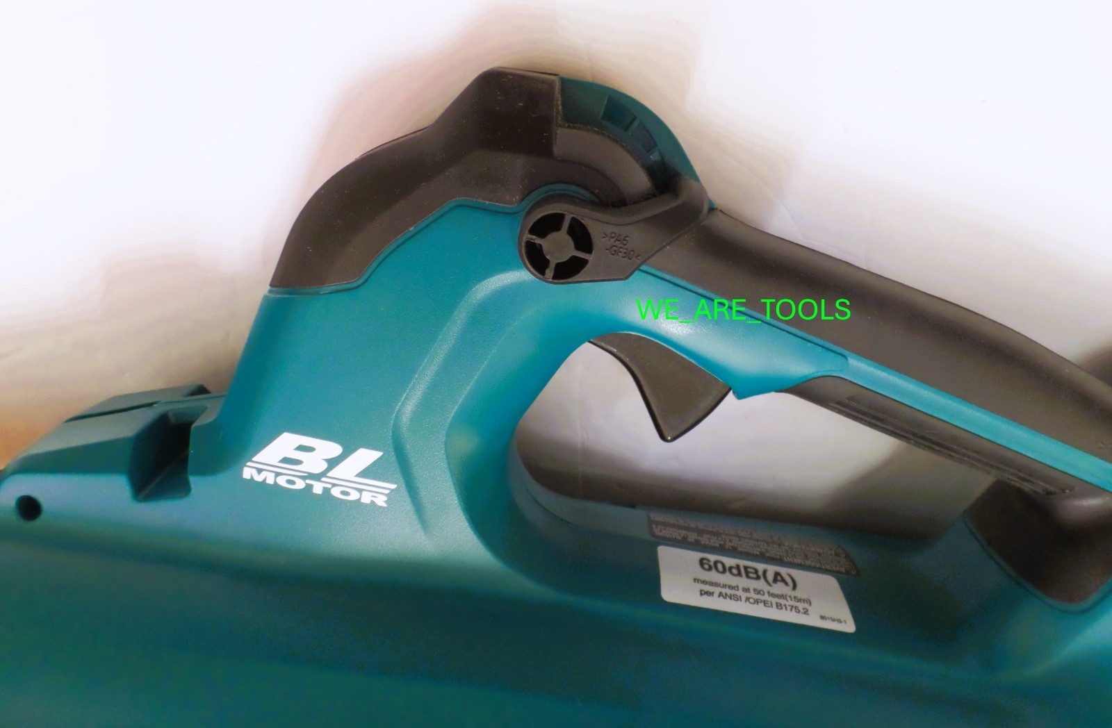 New BARE Makita 18V XBU03 LXT Cordless Compact Battery Blower 116 MPH 18 Volt