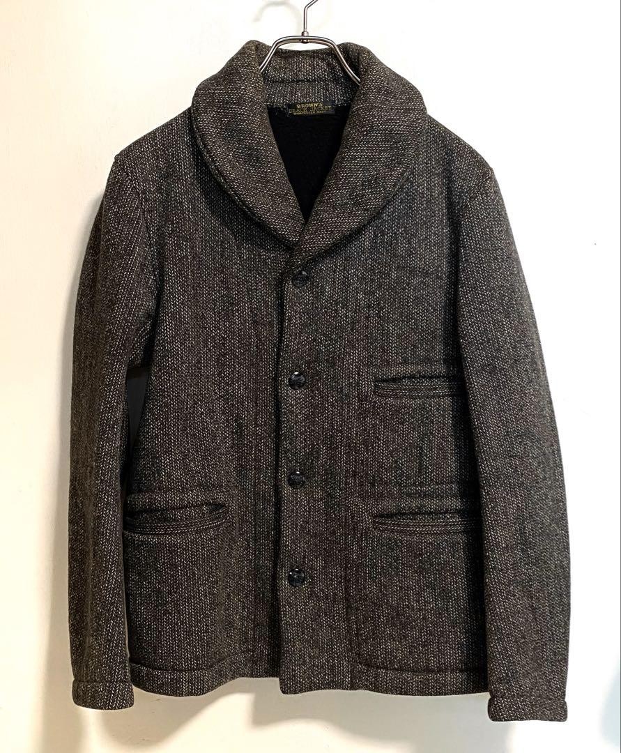 6万円引き‼️BROWN'S BEACH JACKETLOST HILLS Browns Beach / TAILORED JACKET | CALIFORNIA H