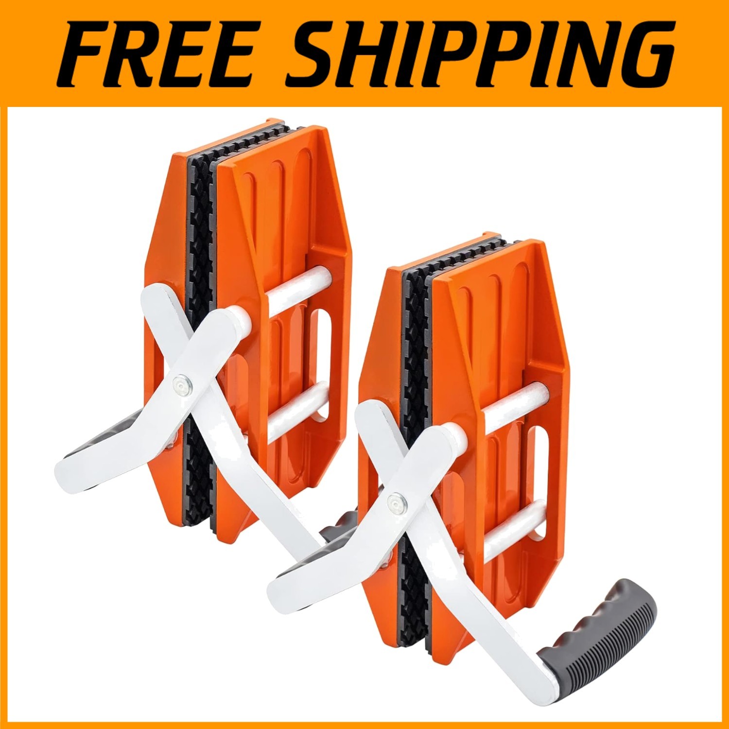 Heavy Duty Granite Panel Carriers 660lbs