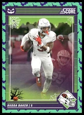 2024 Score-A-Treat #1 Budda Baker A-Treat - Green Bats Arizona Cardinals