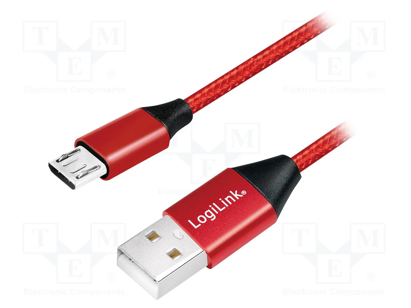 Logilink Cavi Usb (0.30 M, Usb 2.0), Cavo Usb - Immagine 2