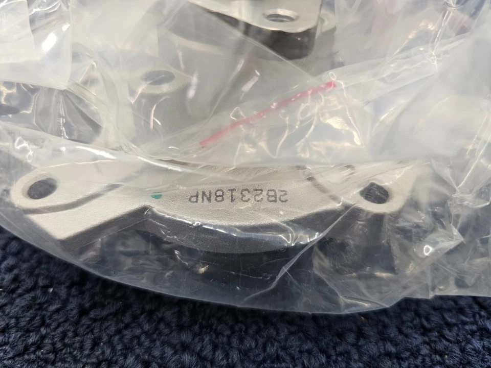 Bomba de agua del motor T1229 para Scion-xa 04-06 Echo 00-05 Prius 01-09 Yaris 06 Foto 2 de 4