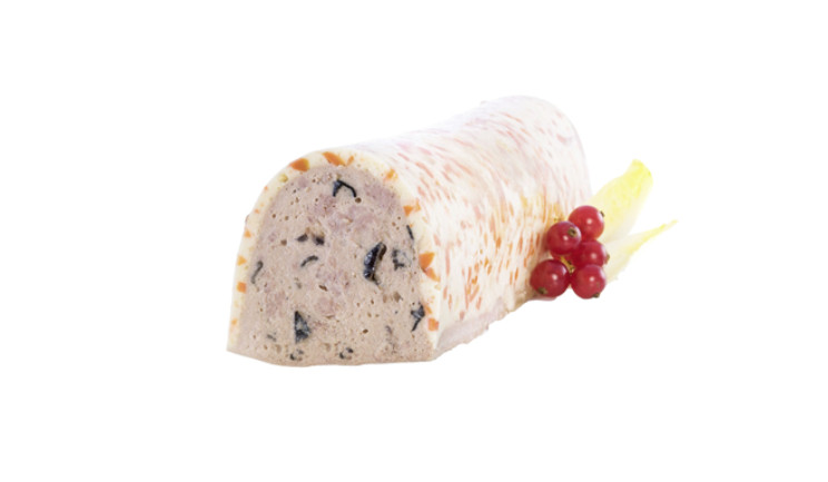 Terrina de ciervo Swiss Gourmet paquete de 500 g