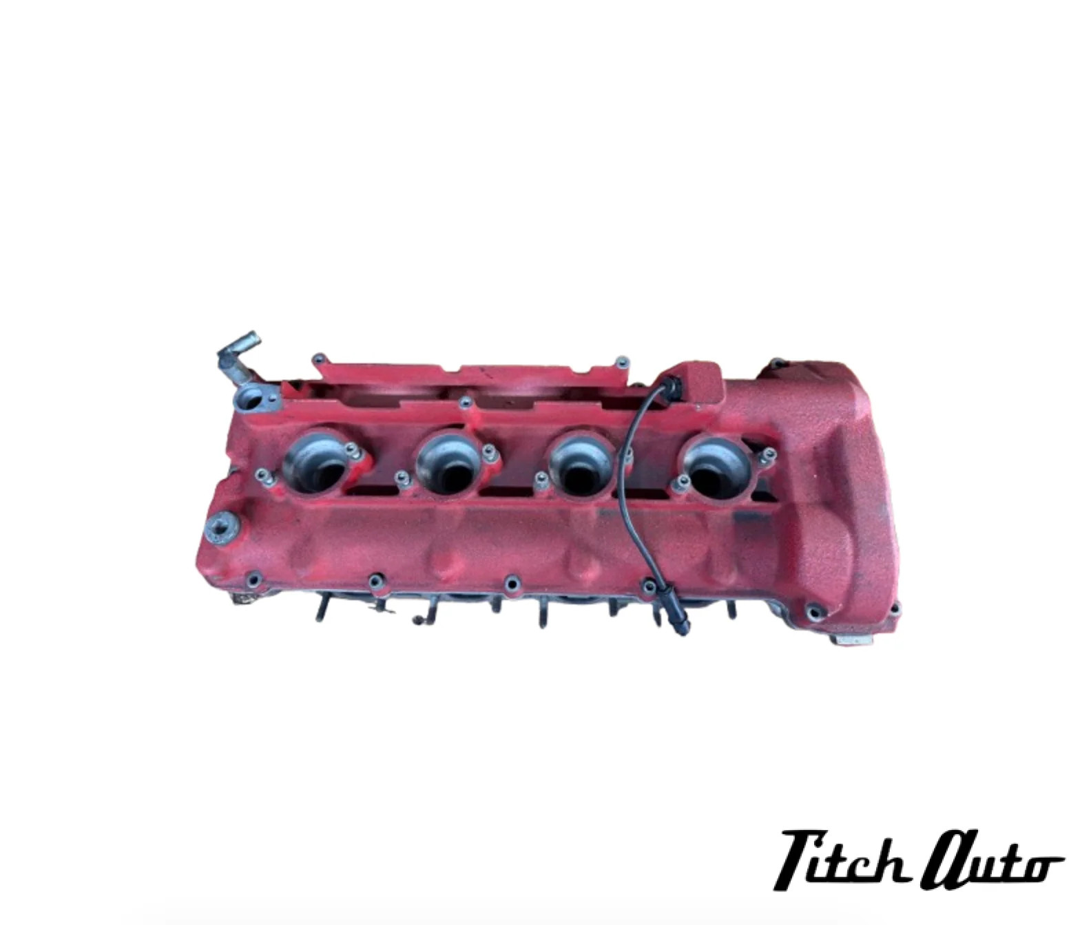 Maserati Quattroporte M139 USED Cylinder Heads with Covers Set