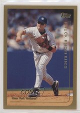 1999 Topps Chuck Knoblauch #51 0x1e