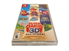 Super Mario 3D All-Stars (Switch, 2020) Nintendo Switch - 64, Sunshine, Galaxy