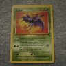 Pokémon Zubat 57/62 Fossil Unlimited Common Regular Basic 40 HP TCG Card 1999