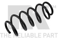 1X Fahrwerksfeder NK 5347113 FüR Caddy 2KB 2CJ VW 2CB 2CA 2KH 2KA 2KJ 3 2CH TDI