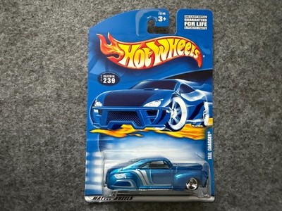 Tail Dragger Collector #239  Hot Wheels