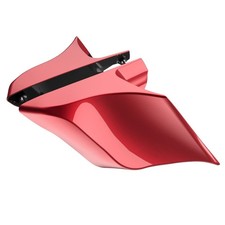 US Stock Wicked Red(Glossy) Stretched Side Covers Extended Panels