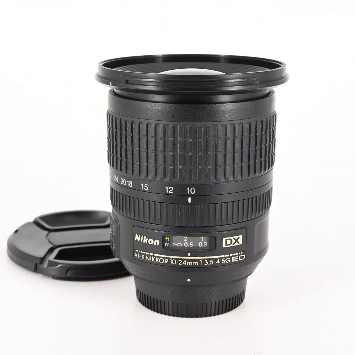 Nikon 10-24mm Focal Camera Lenses for sale | eBay