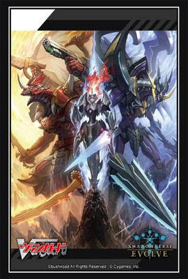 shadowverse evolve card sleeves Shadowverse EVOLVE Official Card Sleeve Vol.115 
