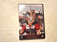 Road Warriors   2 DVDs    WWE