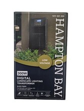 Hampton Bay 300W Digital Landscape Lighting Transformer