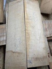 Tonholz, Ahorn Boden für Cello oder Archtop Gitarre