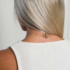 Strand Necklace Detangler Untangling Layered Necklace Clasp  Jewelry Acces'S0