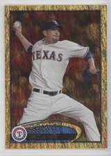 2012 Topps Gold Sparkle Mike Adams #8 0w8