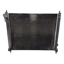 NISSAN JUKE RADIATOR F15 ACENTA 2014-2019 WATER RAD 1.2 PETROL MANUAL 214103ZU0A