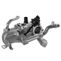 PartsTec PTA510-0824 KüHler, AbgasrüCkfüHrung FüR CitroËN Ford Peugeot Ford USA