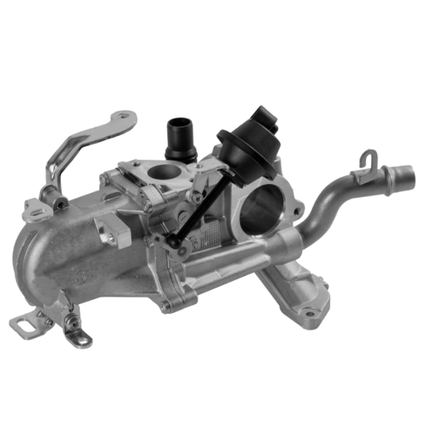 PartsTec PTA510-0824 KüHler, AbgasrüCkfüHrung FüR CitroËN Ford Peugeot Ford USA-image