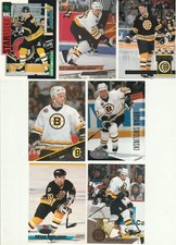 ⚾ 20 + different BRYAN SMOLINSKI cards 1993 - 2006 Bruins Islanders Kings