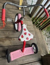 1983 Strawberry Shortcake Trike hedstrom