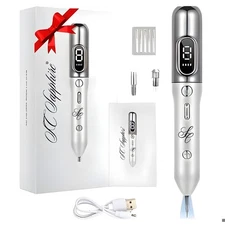 Elegant Wart & Skin Tag Remover Beauty Pen, Gentle, Effective at Home Skin Care