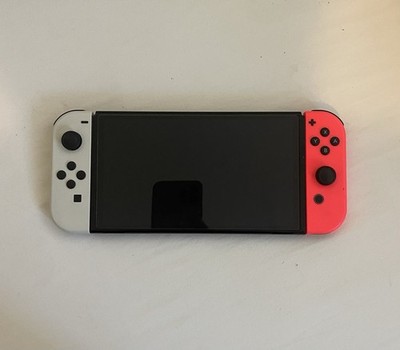 Nintendo Switch Oled White 