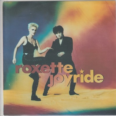 Roxette   Joyride   Come back (before you leave)  EMI 1C006-13 6400 7 - 1991  7 