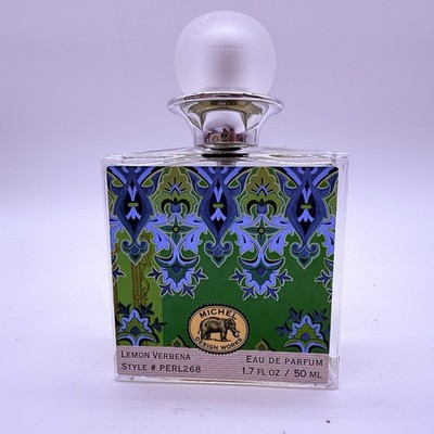 The Deborah Michel Collection LEMON VERBENA 1.7oz/50ml Eau de Parfum