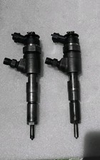 injector x1 Peugeot 206 307 Citroen C2 1.4HDI 0445110075 9641496180