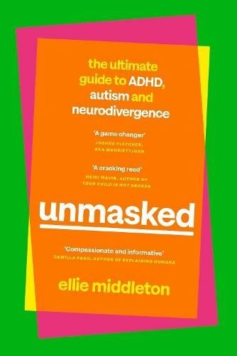 UNMASKED by Ellie Middleton