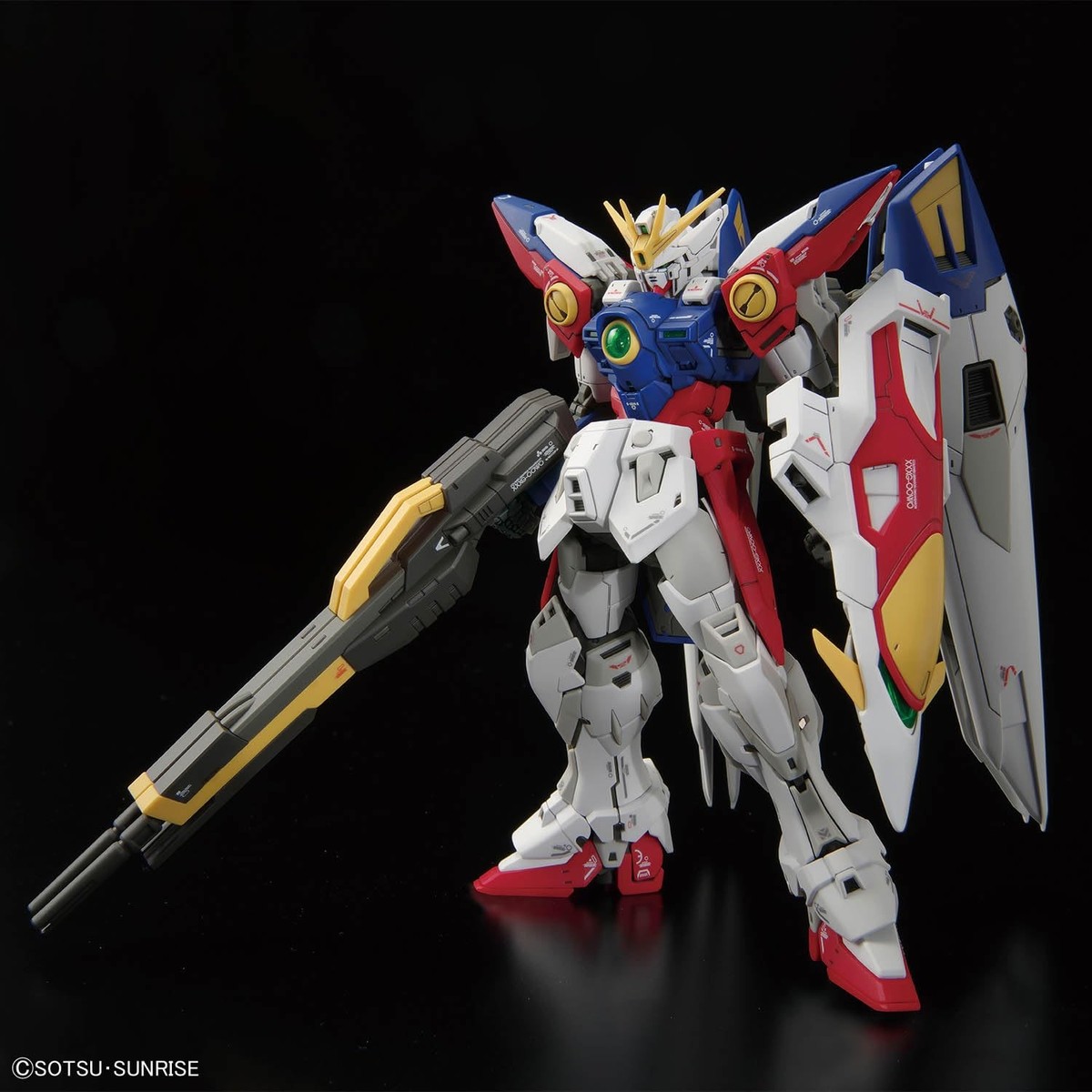 ロボット WING GUNDAM 0 1/144 BANDAI s-l1200.jpg