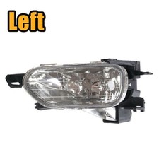 Left Front Bumper Light Fog Lamp Driving Side For Honda Cr-v 2002-2004 Rd5 Rd7