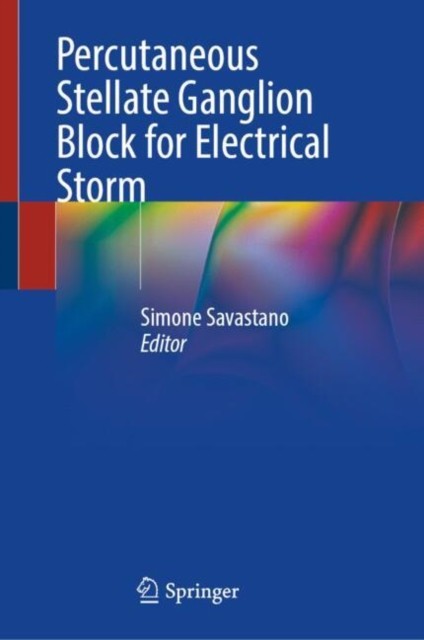 Springer Percutaneous Stellate Ganglion Block For Electrical Storm - Image 2